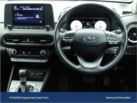 2022 Hyundai Kona 1.6 HYBRID Executive Auto €27,897