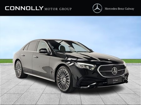 2026 Mercedes-Benz E Class E300De AMG Line Plus *MULTISPOKE ALLOYS*
