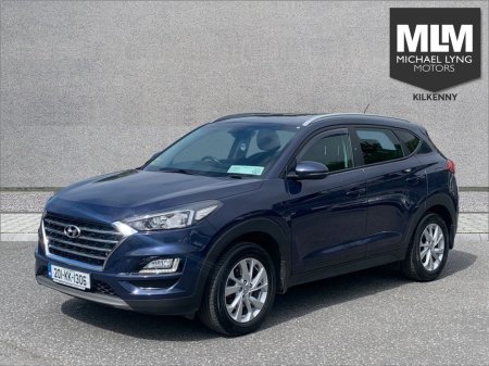 2020 Hyundai Tucson 2WD Comfort Plus €23,455