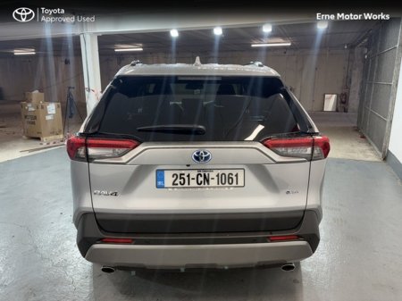 2025 Toyota Rav4 RAV4 HYBRID SOL €47,950 thumbnail
