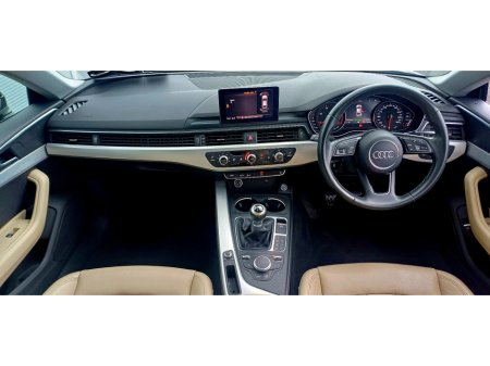 2018 Audi A5 SPORTBACK 2.0 TDI 150BHP SE 4DR €20,900 thumbnail