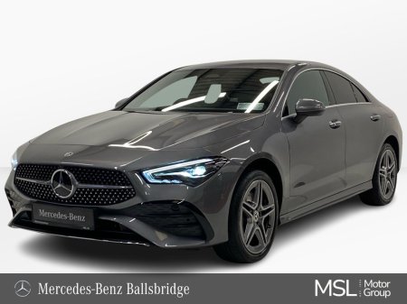 2024 Mercedes-Benz CLA Class CLA 250e AMG Line | Reversing Camera, Heated Seats €42,950