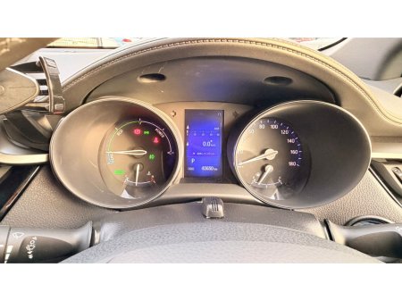 2019 Toyota C-HR 1.8 HYBRID LUNA €21,499 thumbnail