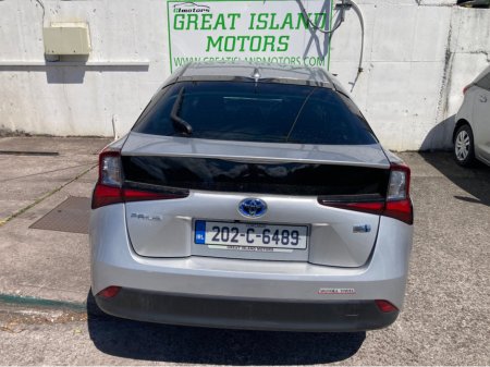 2020 Toyota Prius 1.8 Hybrid €20,750