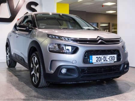 2020 Citroen C4 Cactus FEEL 1.5 BLUEHDI 100 4DR €19,950
