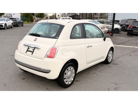 2015 Fiat 500 1.2 69hp Lounge €8,999