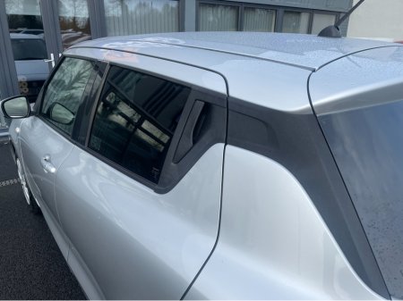 2019 Suzuki Swift ZC83S 5DR AUTO DBA-ZC83S €12,950 thumbnail