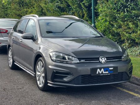 2017 Volkswagen Golf 1.0 TSI 3DR 110HP Highline €14,999