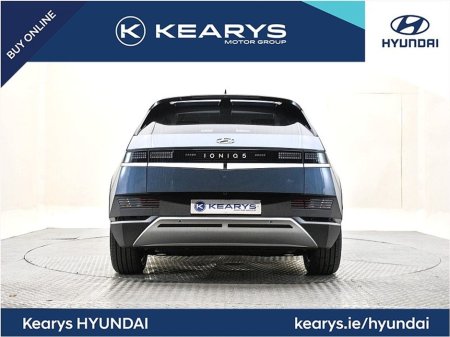 2022 Hyundai Ioniq 5 58kW Executive Plus €23,888