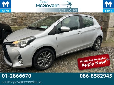 2016 Toyota Yaris 1.0 LUNA 4DR**//**BLUETOOTH**//**REVERSING CAMERA**//**NEW NCT  TILL 02/2027**//**FINANCE AVAILABLE**//**TRADE IN WELCOME**//**2 KEYS**//**WARRANTY!!!!