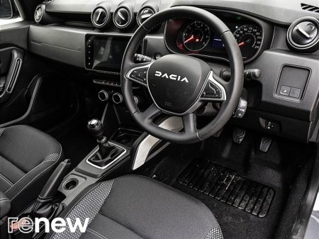 2023 Dacia Duster Journey Blue dCi 115 4x2 NBI €23,590 thumbnail