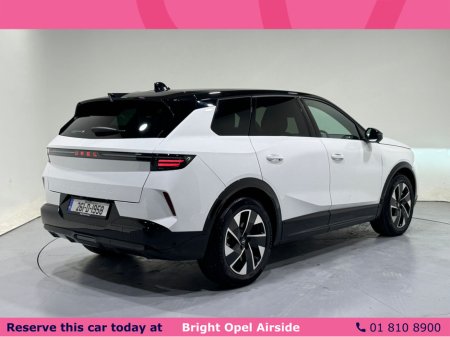 2026 Opel Grandland BEV GS 210Ps €42,950 thumbnail