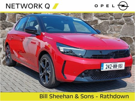 2024 Opel Corsa GS 1.2i (100PS) S/S 8 Speed Auto €27,950