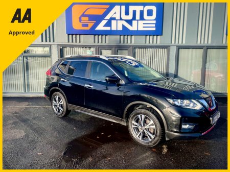 2018 Nissan X-Trail N-CONNECTA DCI 1.6 VISIA 130BHP 7S 5DR