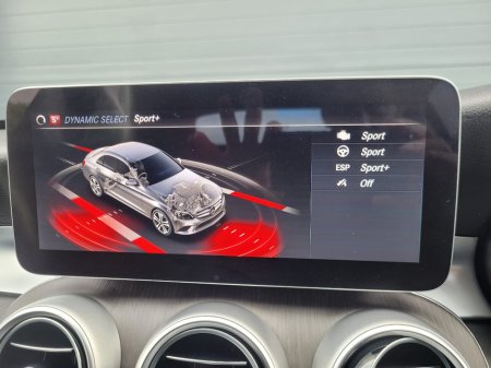 2021 Mercedes-Benz C Class C300de AMG Line Edition €31,990 thumbnail