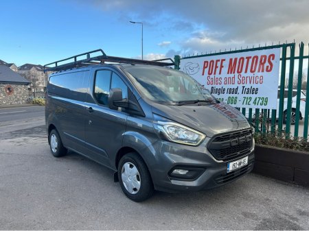 2019 Ford Transit Custom 280 SWB TREND 2 2.0 130PS