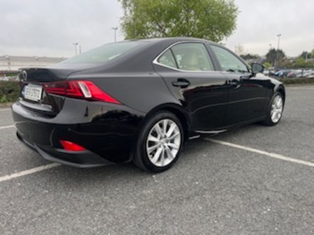 2015 Lexus IS 300 h IS300 EXECUTIVE MY15 4DR AUTO €13,950