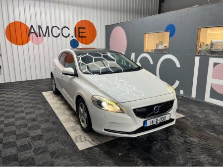 2014 Volvo V40 €11950! 2014 VOLVO V40 AUTOMATIC SUNROOF  1.6L PETROL / 88K KMS / ADAPTIVE CRUISE CONTROL, HEATED SEATS, REVERSE CAMERA & MORE €11,950