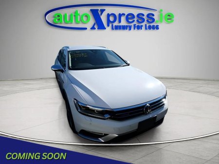 2020 Volkswagen Passat ALLTRACK 4MOTION Automatic €31,000