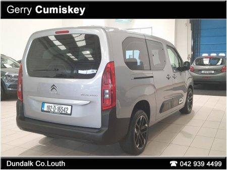 2019 Citroen Berlingo Multispace | 7 Seater | HDi | €19,950