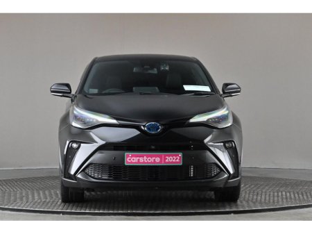 2022 Toyota C-HR *JAN 2026 PRICING NOW*1.8 HYBRID *HALF LEATHER*REVERSE CAM*10