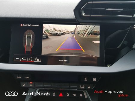 2025 Audi A3 SB 40 TFSIE 204HP S-T SE €48,950 thumbnail