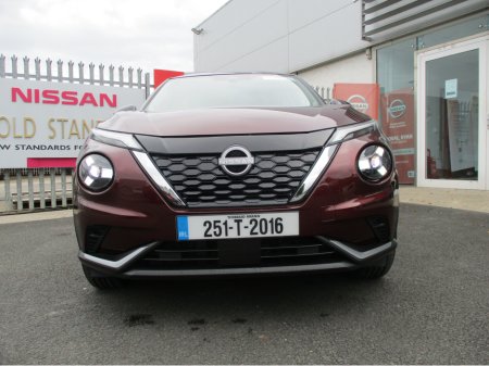 2025 Nissan Juke 1.6HYB SV MY24 €35,450