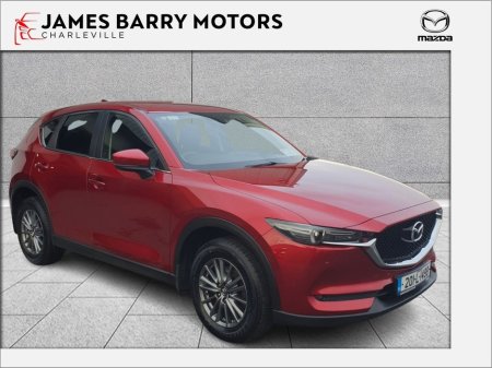 2020 Mazda CX-5 2.2D (150ps) GSL €19,950