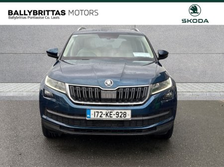 2017 Skoda Kodiaq 2.0 TDI 150HP DSG Style €23,450