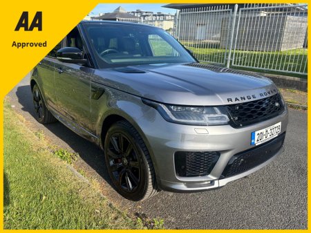 2020 Land Rover Range Rover Sport P400E HSE DYNAMIC
