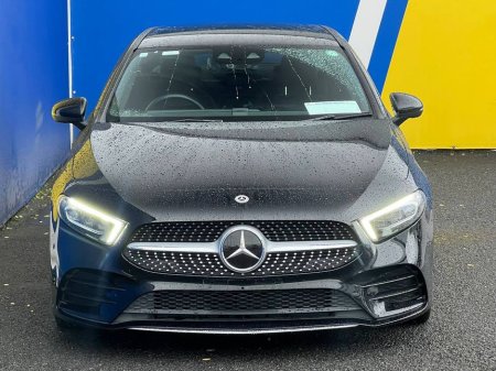 2020 Mercedes-Benz A Class A200d AMG-LINE PREMIUM PLUS // FULL SERVICE HISTORY // VIRTUAL COCKPIT // LEATHER/ALCANTARA AMG INTERIOR €29,900 thumbnail