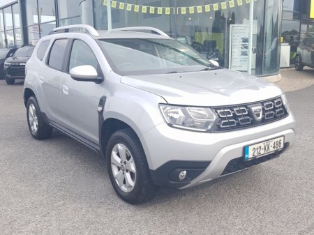 2021 Dacia Duster 212KK486
