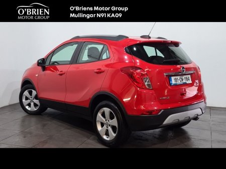 2018 Opel Mokka MOKKA SC 1.6 CDTI 136BHP 4DR €11,900