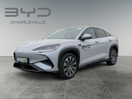 2025 BYD Sealion 7 SEALION 7 DESIGN AWD €57,995