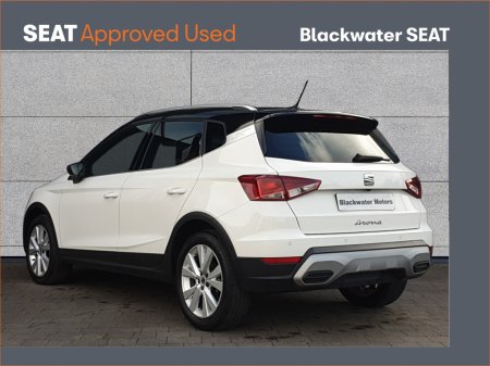 2024 SEAT Arona 1.0TSI 110BHP PLUS XPERIENCE €23,950