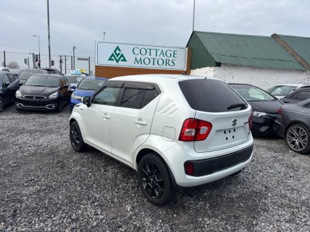 2017 Suzuki Ignis  €12,500