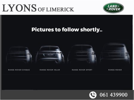 2016 Land Rover Range Rover Sport 3.0SDV6 HSE Dynamic 7 Seater 300ps