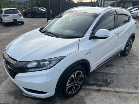 2017 Honda HR-V VEZEL 1.5 HYBRID AUTO LOW KMS €15,950