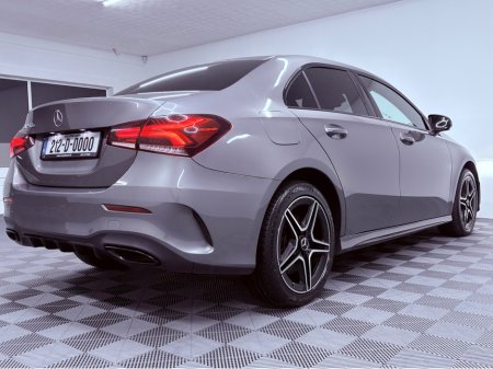 2021 Mercedes-Benz A Class 250 AMG LINE EDITION E €24,950 thumbnail
