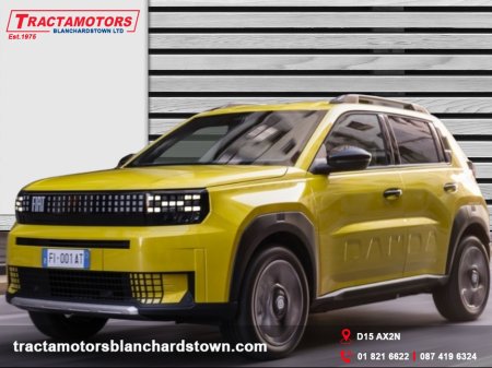 2026 Fiat Grande Panda ICON AND LA PRIMA