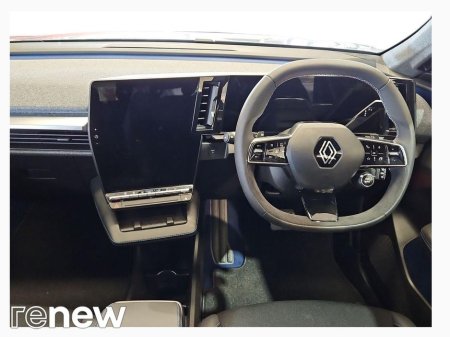 2025 Renault Scenic techno 87kWh 220hp €45,950