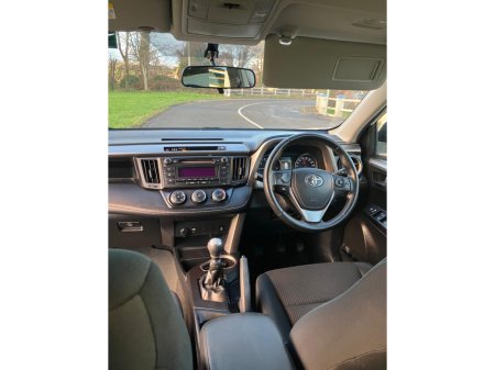 2016 Toyota Rav4 RAV4 2.0 D-4D AURA 4DR thumbnail