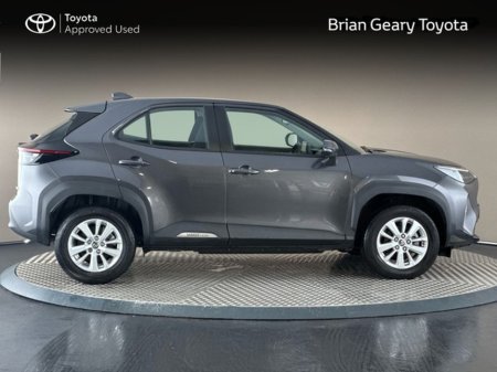 2024 Toyota Yaris Cross LUNA 4DR AUTO €28,950