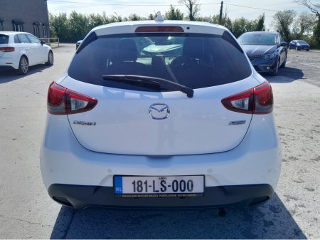 2018 Mazda Demio 1.3  AUTOMATIC  Portlaoise