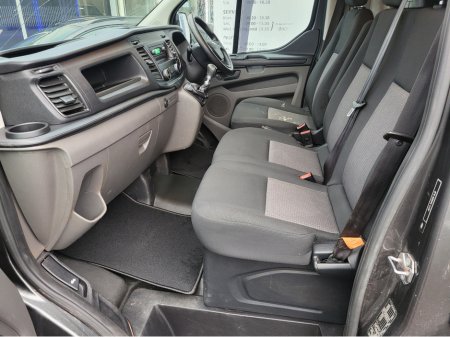 2020 Ford Transit Custom 280 SWB 2.0 105 105PS 3DR €19,500 thumbnail