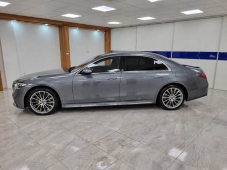 2022 Mercedes-Benz S Class S580 AMG LWB // 80KM BATTERY €84,950