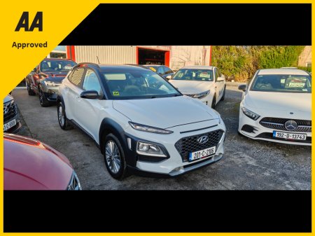 2020 Hyundai Kona 2020 EXECUTIVE 2 TONE PETROL NCT 01 28