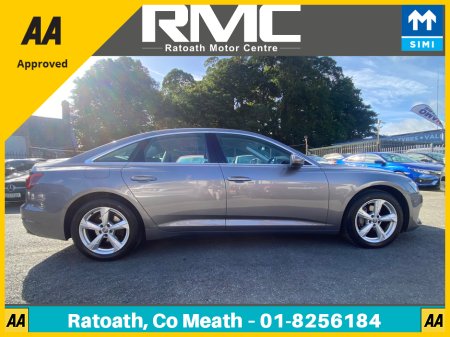 2018 Audi A6 2.0 TDI SPORT €29,950