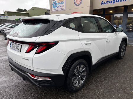 2021 Hyundai Tucson 2WD Comfort Plus €24,895