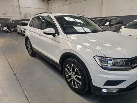 2017 Volkswagen Tiguan 1.4 TSI DSG €23,950 thumbnail